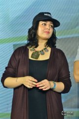 Charmy Kaur at Mehbooba Movie Pressmeet